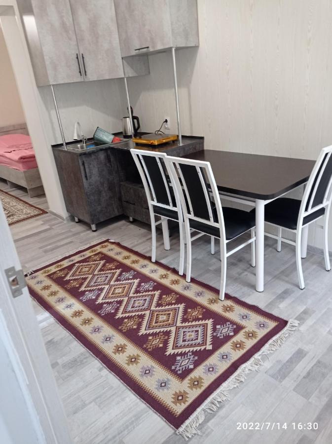 Bed and Breakfast Pamko Naryn Экстерьер фото