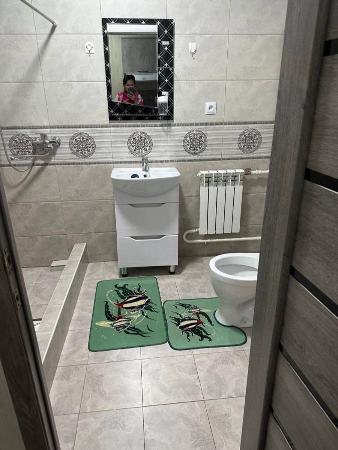 Bed and Breakfast Pamko Naryn Экстерьер фото