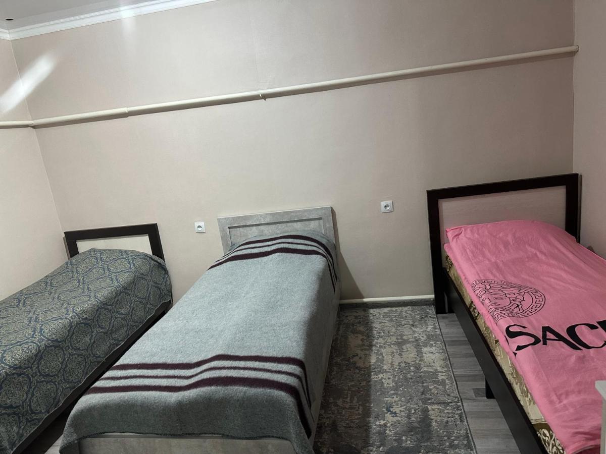 Bed and Breakfast Pamko Naryn Экстерьер фото