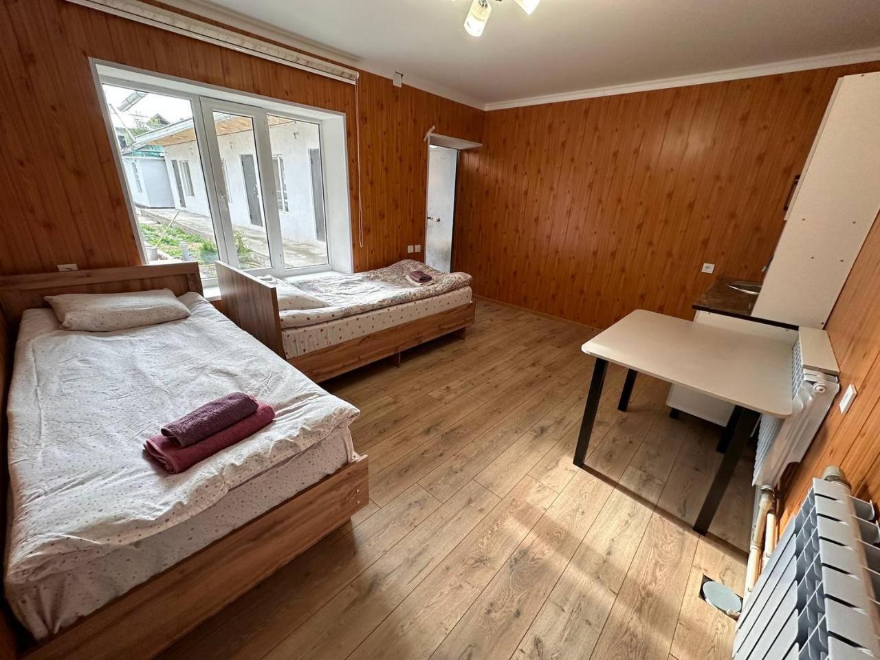 Bed and Breakfast Pamko Naryn Экстерьер фото